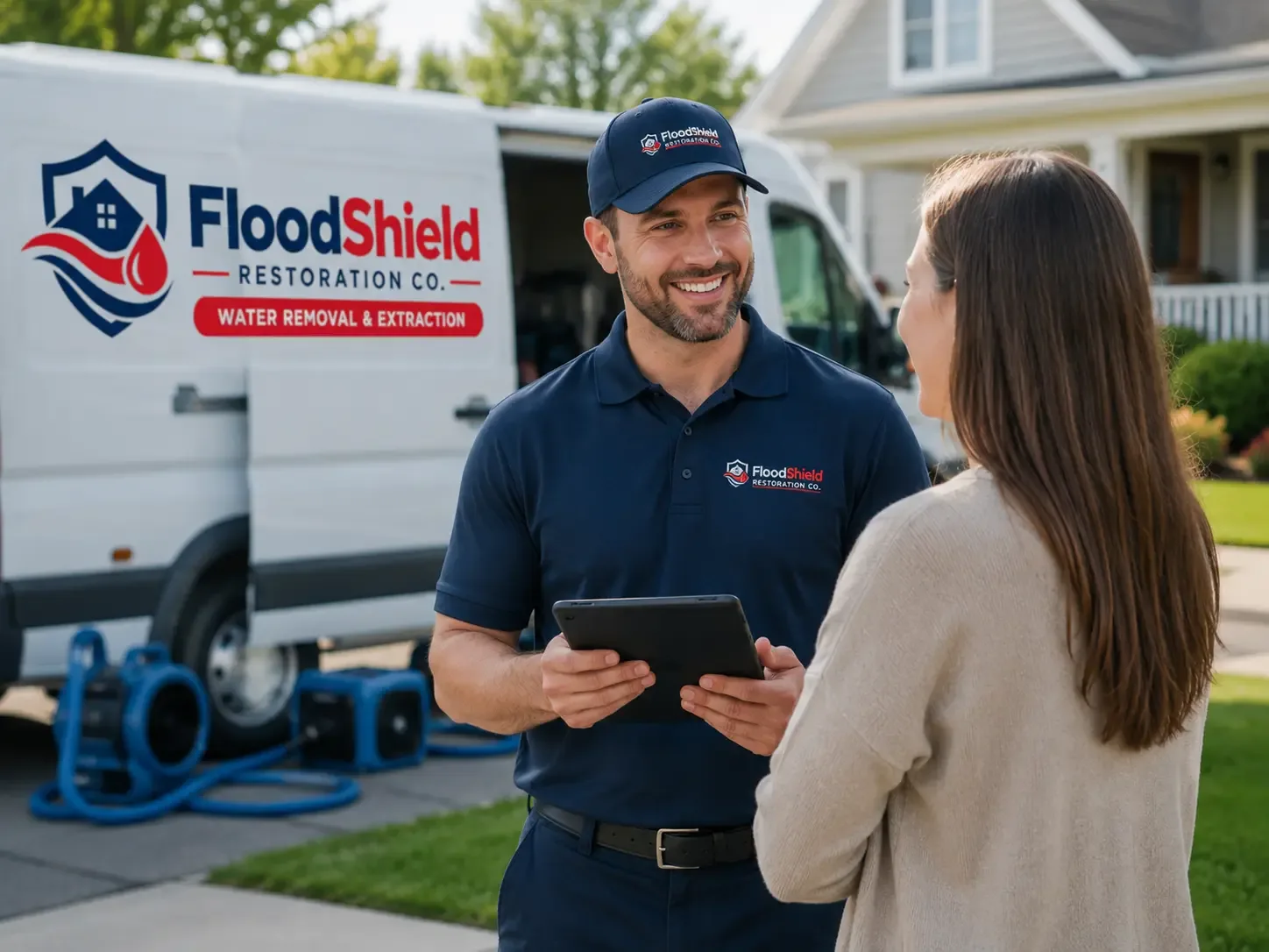 Flood Damage Restoration Merrill, IA FAQs